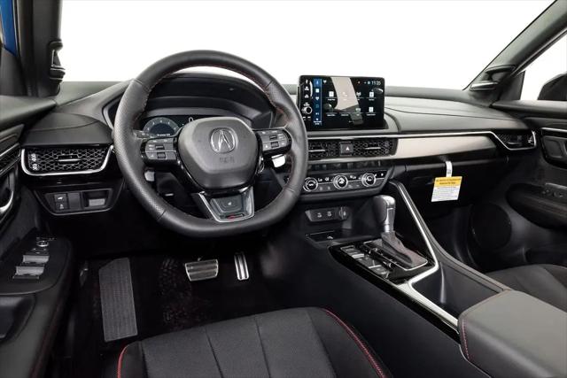 2026 Acura ADX A-Spec with Advance