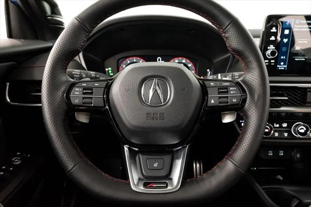 2026 Acura ADX A-Spec with Advance