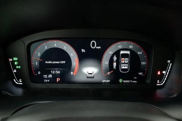 2026 Acura ADX A-Spec with Advance