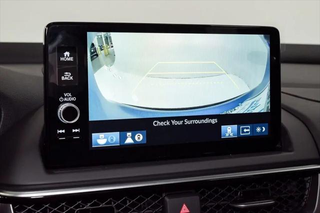 2026 Acura ADX A-Spec with Advance