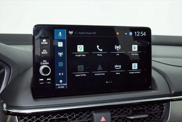 2026 Acura ADX A-Spec with Advance