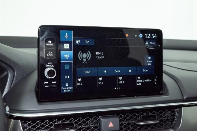 2026 Acura ADX A-Spec with Advance