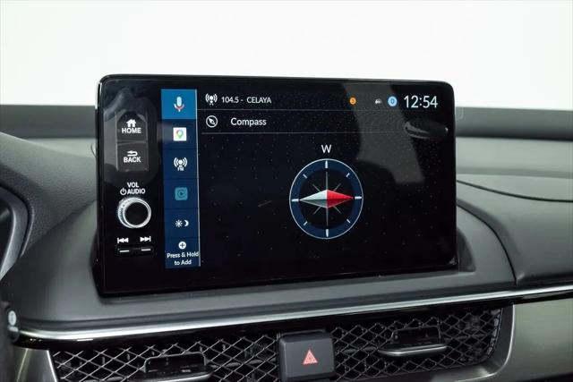 2026 Acura ADX A-Spec with Advance