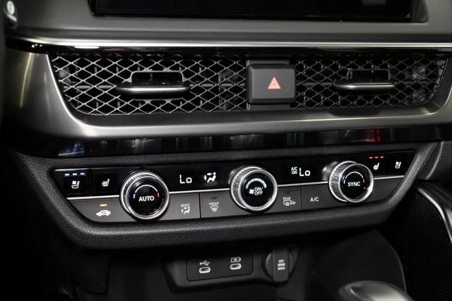 2026 Acura ADX A-Spec with Advance