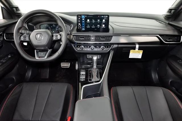 2026 Acura ADX A-Spec with Advance