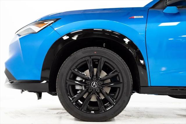 2026 Acura ADX A-Spec with Advance