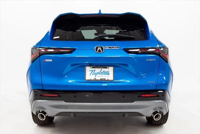 2026 Acura ADX A-Spec with Advance