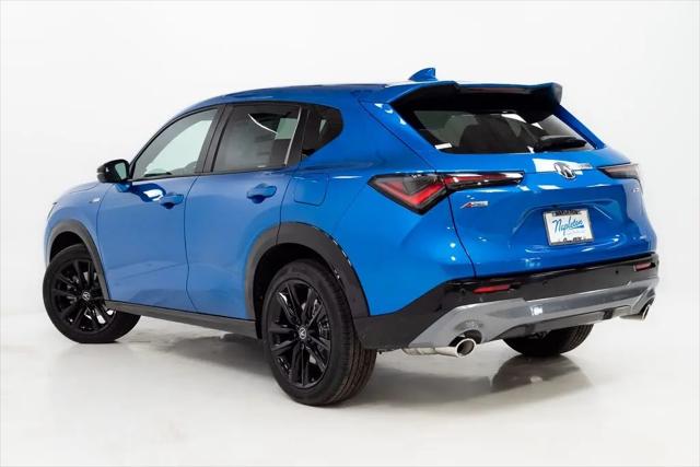 2026 Acura ADX A-Spec with Advance