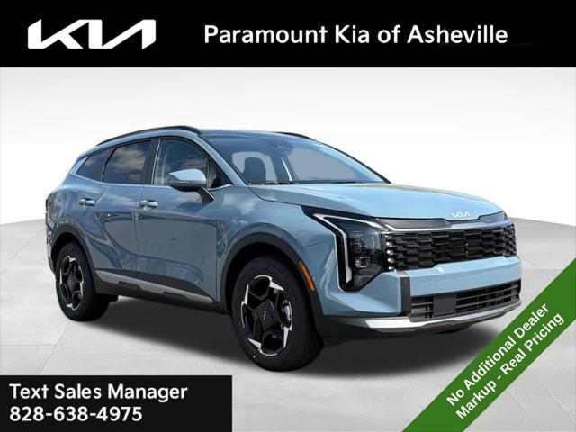 2026 Kia Sportage Hybrid EX for sale in Asheville, NC