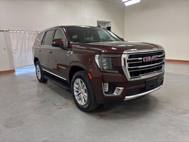 2023 GMC Yukon 4WD SLT