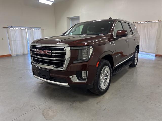 2023 GMC Yukon 4WD SLT