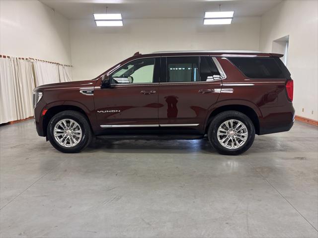2023 GMC Yukon 4WD SLT