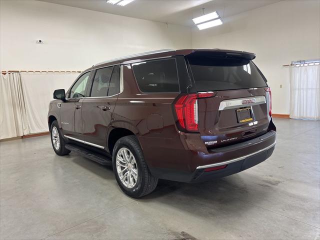 2023 GMC Yukon 4WD SLT