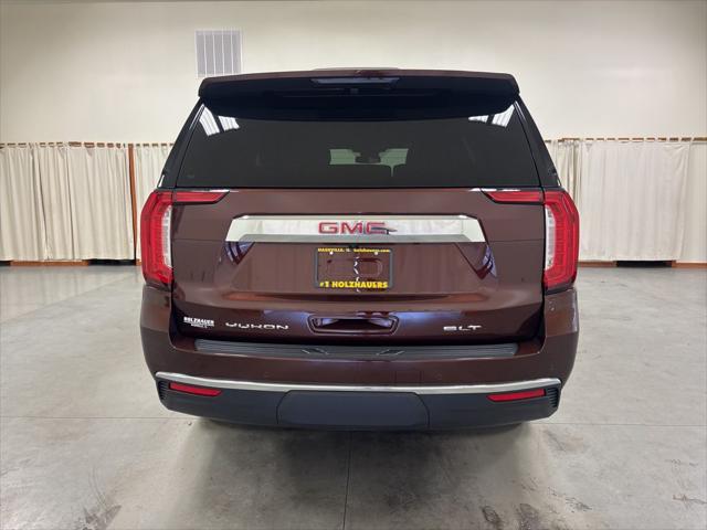 2023 GMC Yukon 4WD SLT