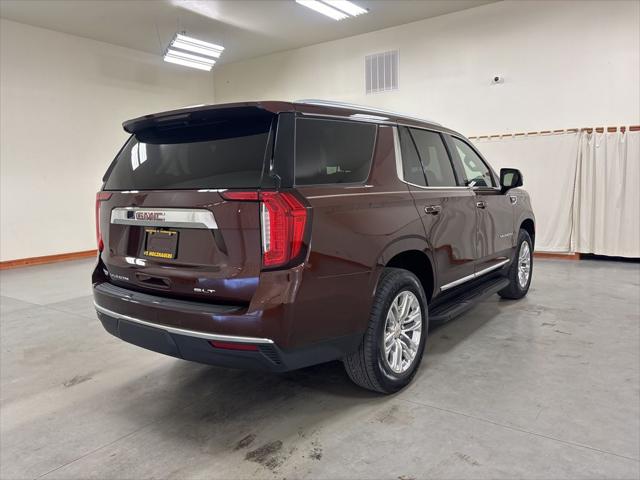 2023 GMC Yukon 4WD SLT
