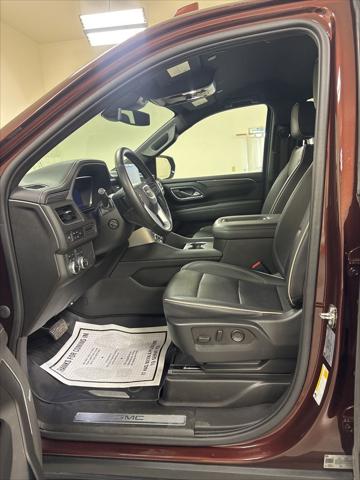 2023 GMC Yukon 4WD SLT