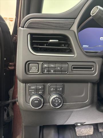 2023 GMC Yukon 4WD SLT
