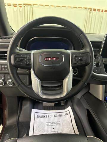2023 GMC Yukon 4WD SLT