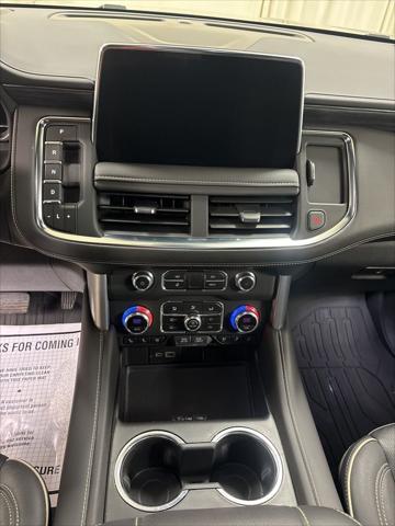 2023 GMC Yukon 4WD SLT