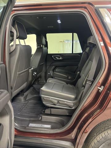 2023 GMC Yukon 4WD SLT