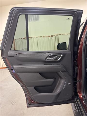 2023 GMC Yukon 4WD SLT