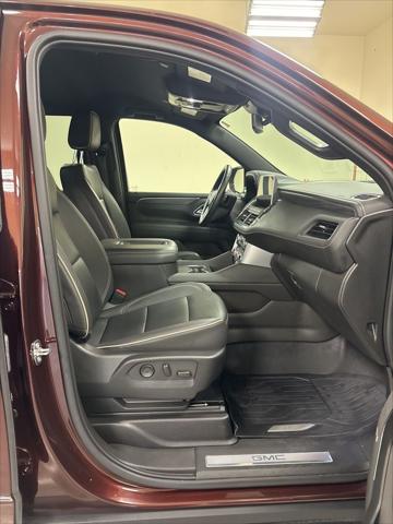 2023 GMC Yukon 4WD SLT