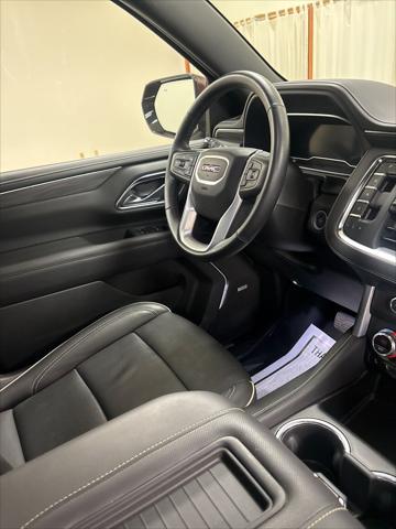 2023 GMC Yukon 4WD SLT