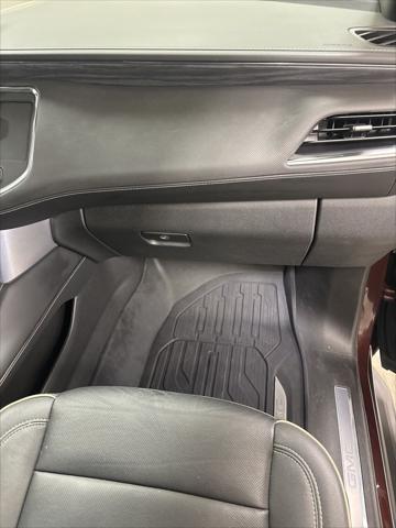 2023 GMC Yukon 4WD SLT