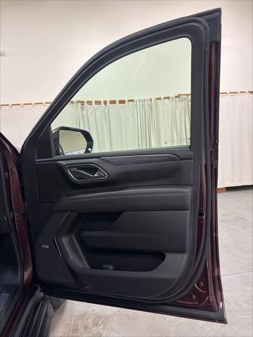 2023 GMC Yukon 4WD SLT
