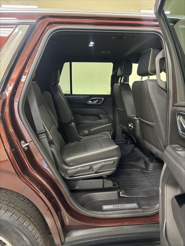 2023 GMC Yukon 4WD SLT