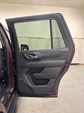 2023 GMC Yukon 4WD SLT