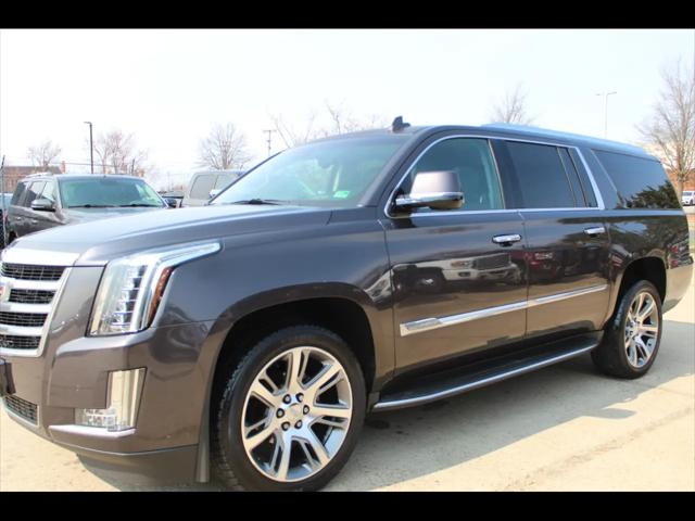 2016 Cadillac Escalade ESV Luxury Collection for sale in Fredericksburg, VA