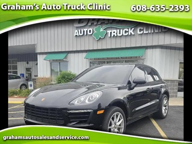 2015 Porsche Macan S for sale in Poynette, WI