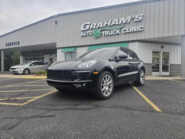 2015 Porsche Macan S
