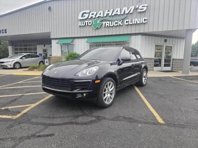 2015 Porsche Macan S