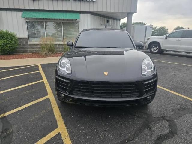 2015 Porsche Macan S