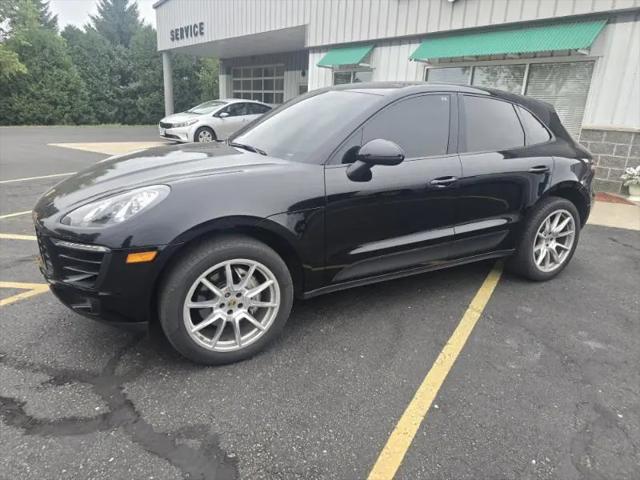 2015 Porsche Macan S