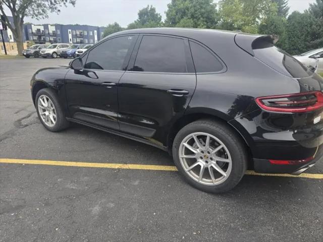 2015 Porsche Macan S