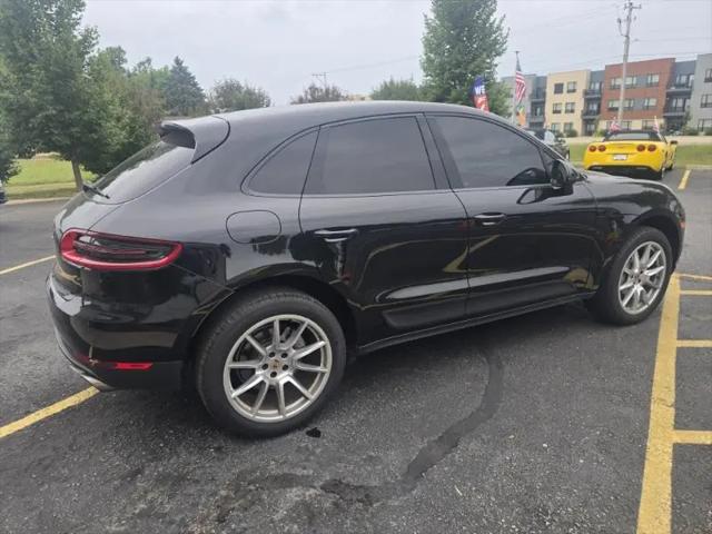 2015 Porsche Macan S