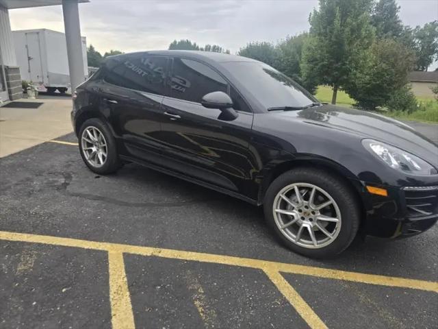 2015 Porsche Macan S