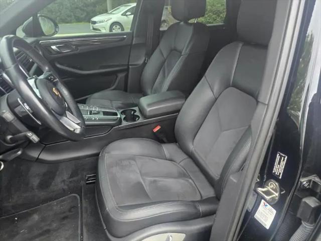 2015 Porsche Macan S