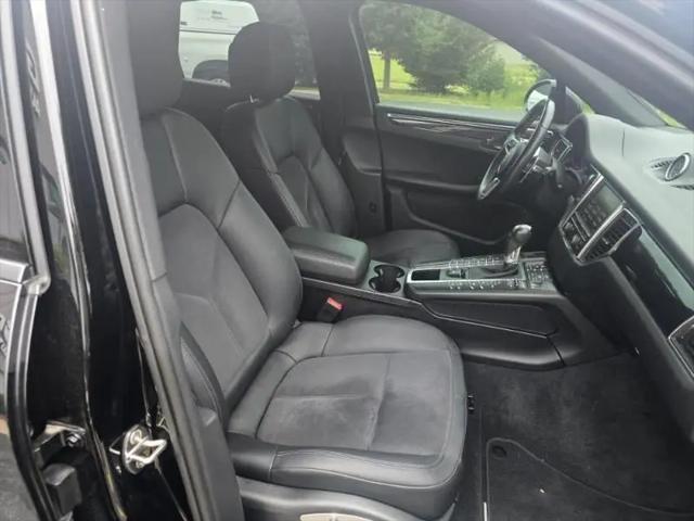 2015 Porsche Macan S