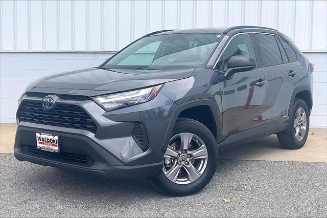 2024 Toyota RAV4 Hybrid LE