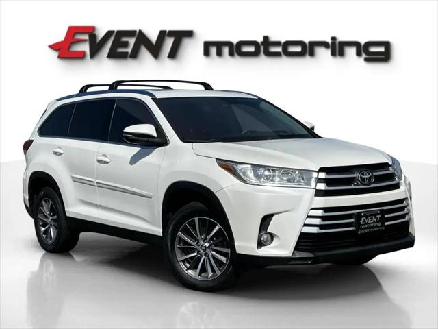2019 Toyota Highlander XLE for sale in San Diego, CA