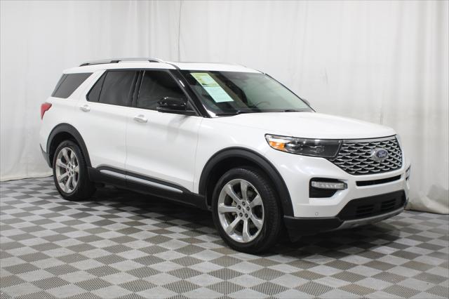 2020 Ford Explorer Platinum for sale in Wichita, KS