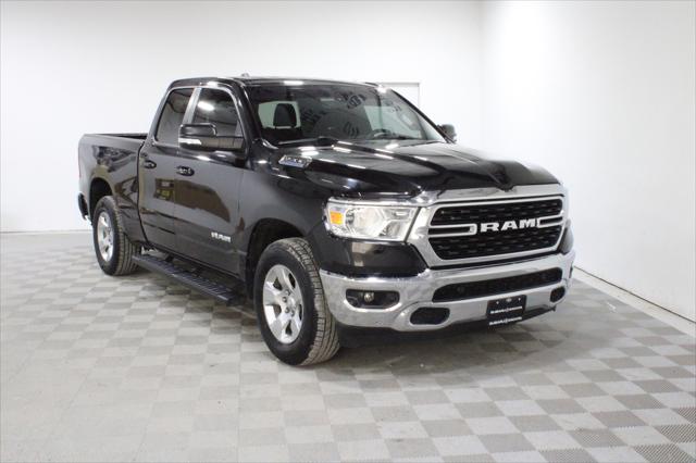 2022 Ram 1500 Lone Star Quad Cab 4x2 6'4" Box for sale in Wichita, KS