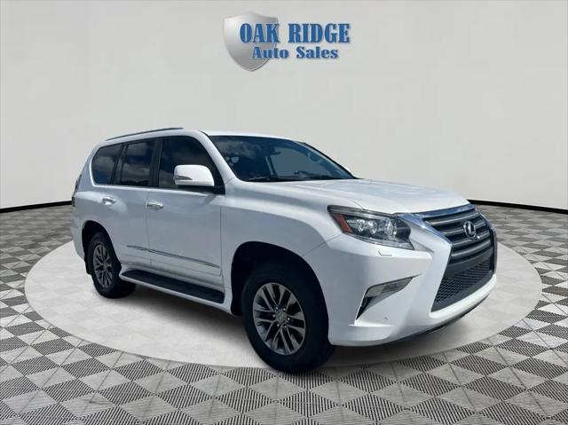 2016 Lexus GX 460 Luxury