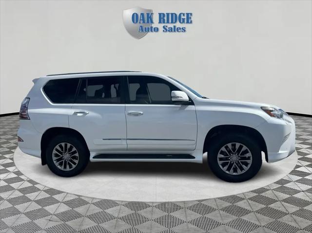 2016 Lexus GX 460 Luxury