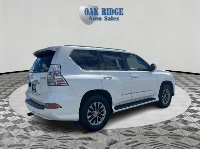 2016 Lexus GX 460 Luxury