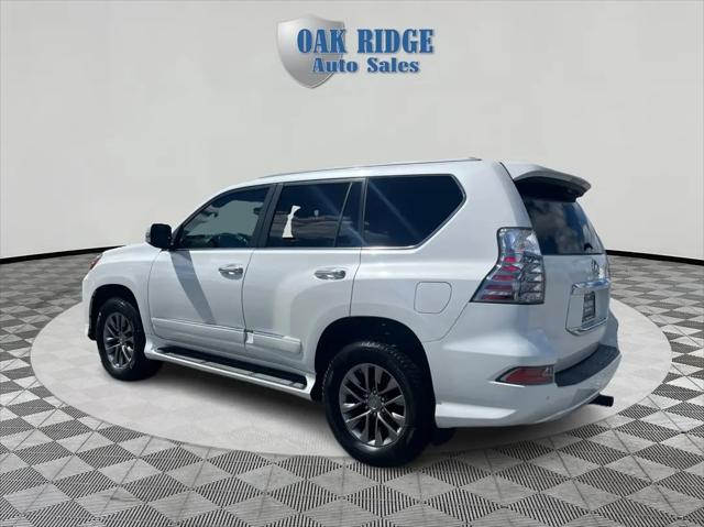 2016 Lexus GX 460 Luxury